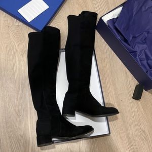 Stuart Weitzman Fifo Tall Boots